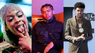 Frazer Harrison/Getty Images, Bennett Raglin/Getty Images Liliane Lathan/Getty Images