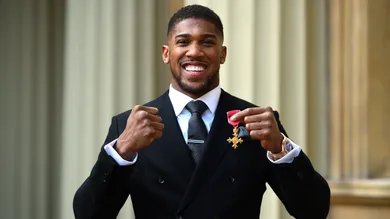 Kirsty O'Connor - WPA Pool/Getty Images