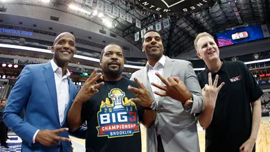 Ron Jenkins/BIG3/Getty Images