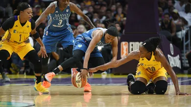 Kevork Djansezian / Getty Images