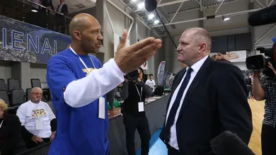 Alius Koroliovas/Getty Images