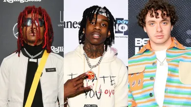 Dia Dipasupil, Dave Kotinsky & Carmen Mandato/Getty Images