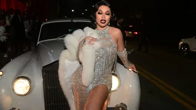 Prince Williams/Getty Images