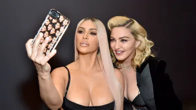 Kevin Mazur/Getty Images for Madonna's MDNA SKIN