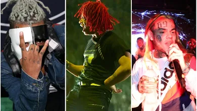 Bennett Raglin, Scott Dudelson, Johnny Nunez / Getty Images