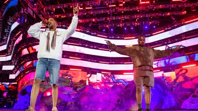 Timothy Norris/Getty Images