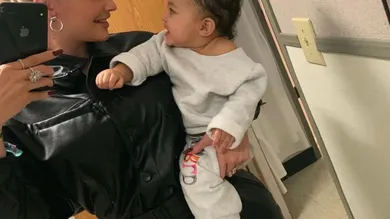 Image via @kyliejenner