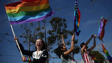 Justin Sullivan/Getty Images