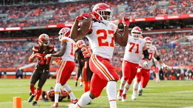 Kirk Irwin/Getty Images