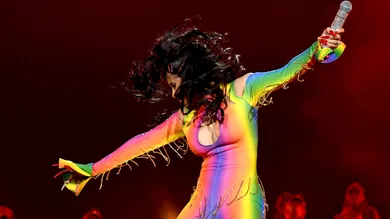 Kevin Mazur / Getty Images