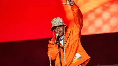 Timothy Norris/WireImage/Getty Images