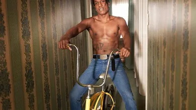 Calvin Klein/Glen Luchford