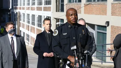 Terry Wyatt/Getty Images