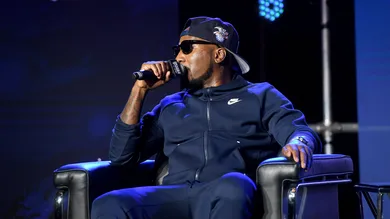 Paras Griffin/Getty Images