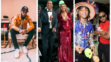 HNHH, Christopher Polk/Getty Images, Rebecca Sapp/Getty Images