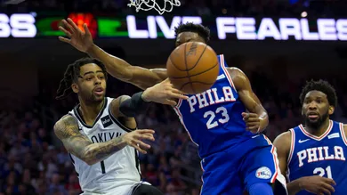 Mitchell Leff/Getty Images