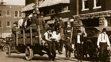 Hulton Archive/Getty Images