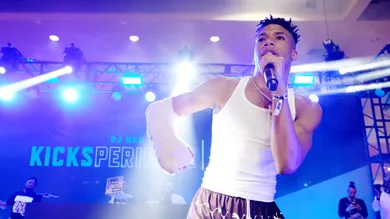 Sarah Morris/Getty Images for BET