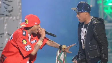 Paras Griffin/Getty Images