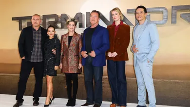 Tim P. Whitby / Getty Images