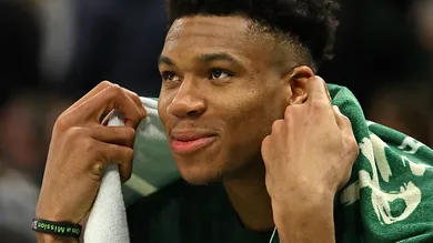 Jonathan Daniel/Getty Images