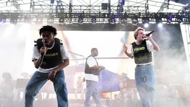 Matt Cowan/Getty Images