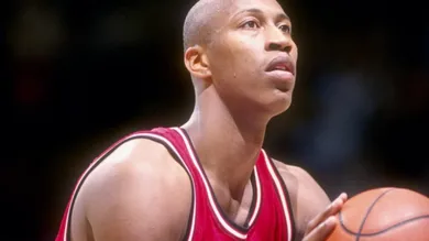 J.D. Cuban /Allsport