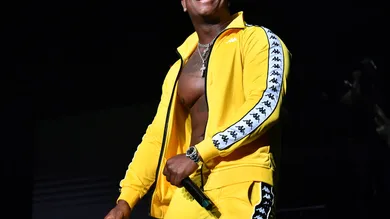 Paras Griffin/Getty Images