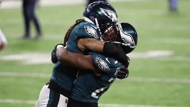 Jonathan Daniel/Getty Images