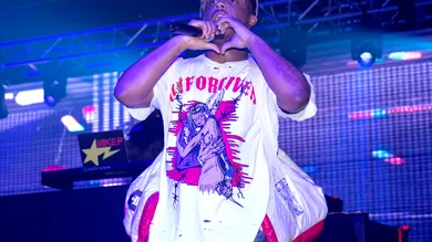 Santiago Felipe/Getty Images