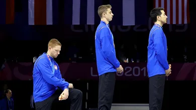 Leonardo Fernandez/Getty Image