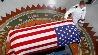 Ross D. Franklin-Pool/Getty Images