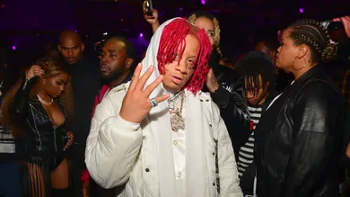 Prince Williams/FilmMagic