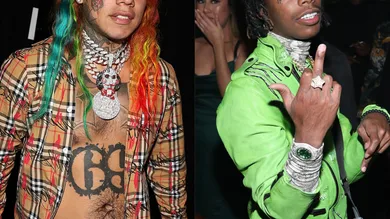 Shareif Ziyadat & Jerritt Clark/Getty Images