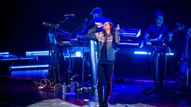 Timothy Norris/Getty Images