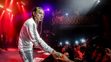 Avalon/PYMCA/Gonzales Photo/Per Lange/Universal Images Group via Getty Images