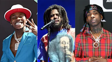 Aaron J. Thornton, Tabatha Fireman & Frazer Harrison/Getty Images