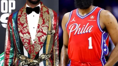 Bennett Raglin/Getty Images & Tim Nwachukwu/Getty Images