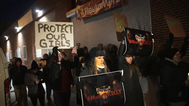 Scott Olson/Getty Images