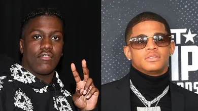 Paras Griffin / Stringer / Getty Images, Carmen Mandato / Stringer / Getty Images