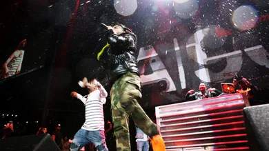 Bennett Raglin/Getty Images