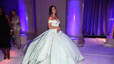 Kevin Mazur/Getty Images