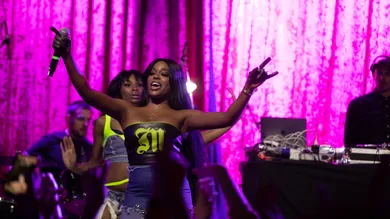 Kieran Frost/Redferns