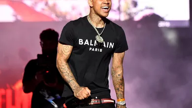 Paras Griffin / Contributor / Getty Images