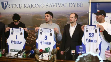 Alius Koroliovas/Getty Images