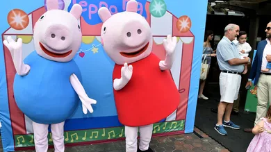 Theo Wargo/Getty Images