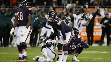 Jonathan Daniel/Getty Images