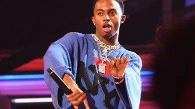 Paras Griffin/Getty Images