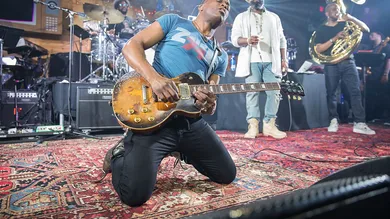 Rick Kern/Getty Image