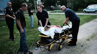 Spencer Platt/Getty Images